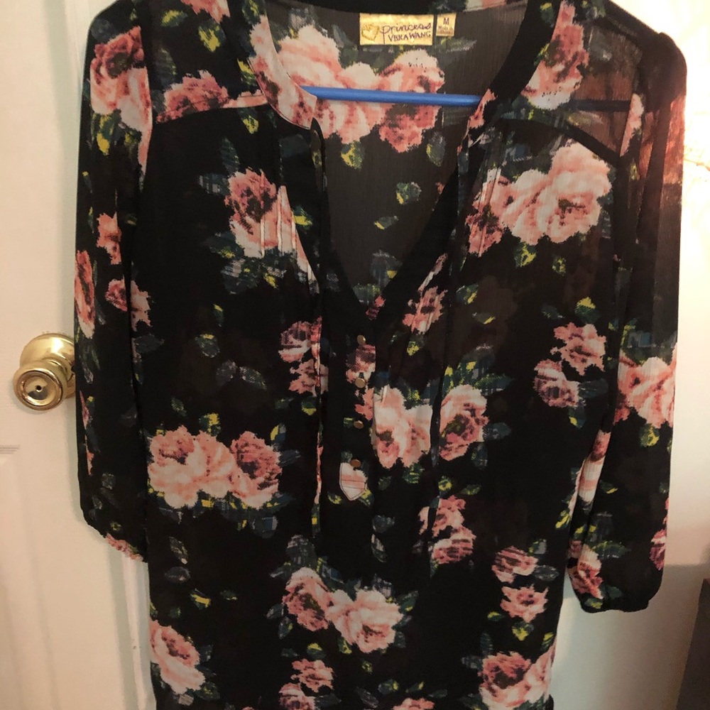 Women’s 3/4 sleeve blouse